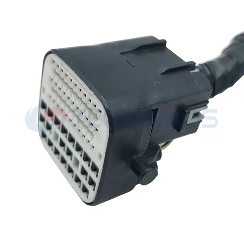 Waterproof Wire Connector Cable Harness Automotive Enclosure Connector for Buick Cadillac 54Pin Female 7283-8866-30 - image 4